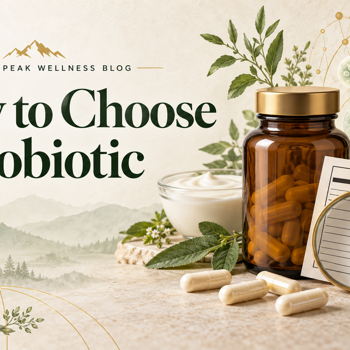 How to Choose a Daily Probiotic for Digestive and Women’s Wellness