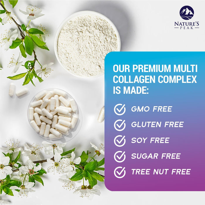 Collagen Peptides – 120 Count
