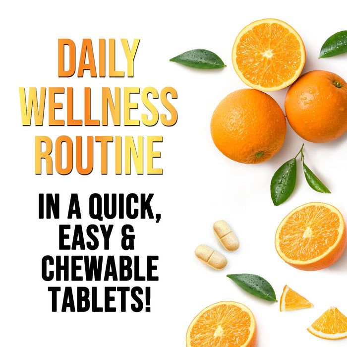 Vitamin C 1000 mg – 120 Count