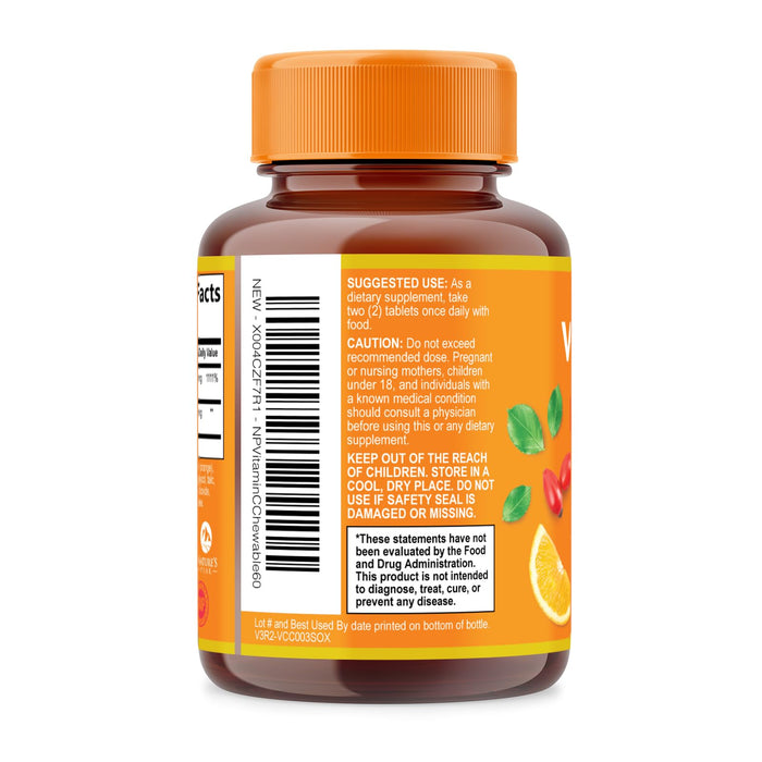Vitamin C 1000 mg – 60 Count