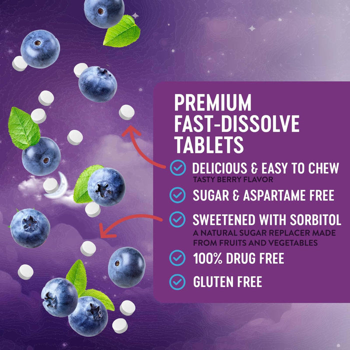 Melatonin 10mg – 120 Count