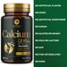 1200mg calcium with vitamin d3 supports bone health immune support tablets dietary supplement